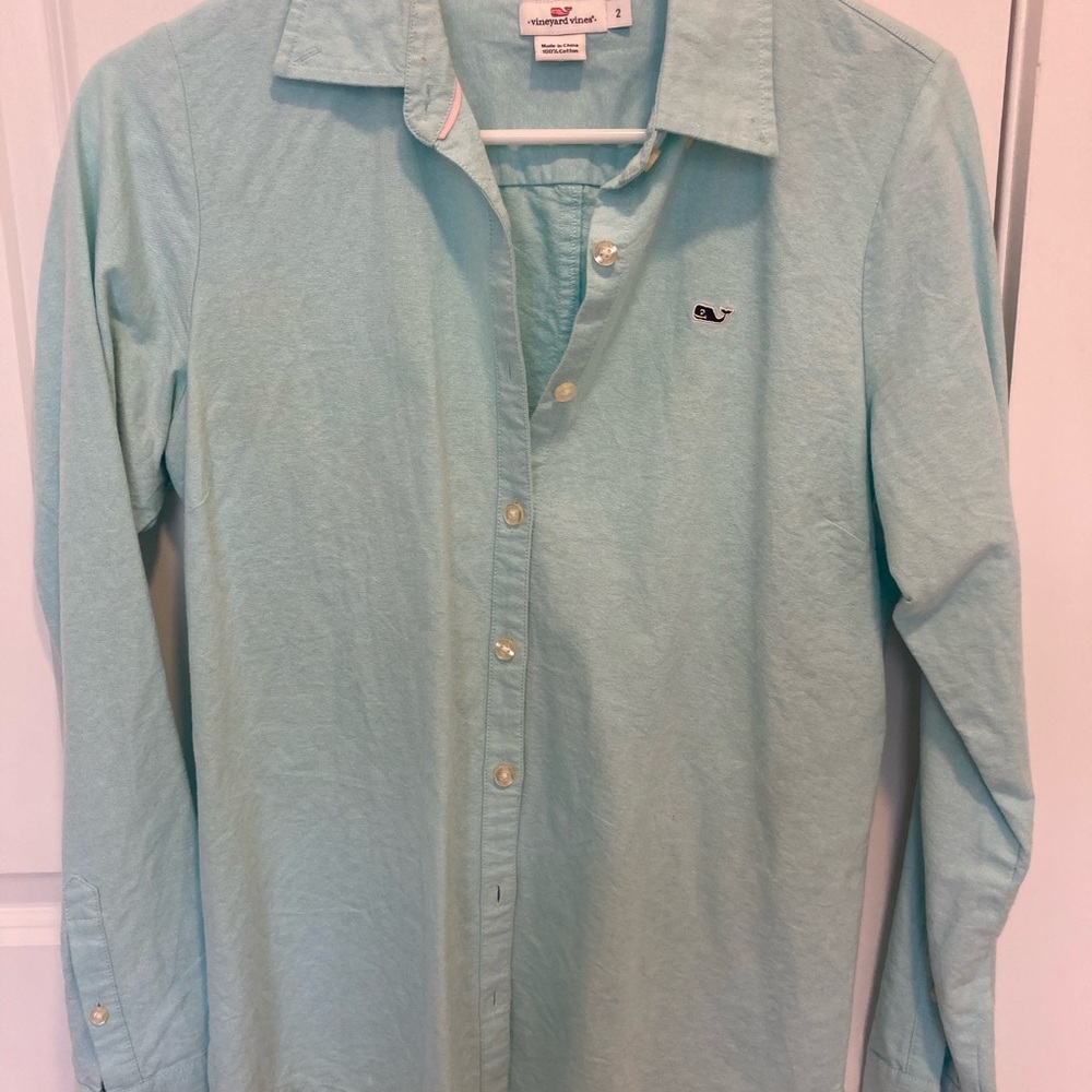 Vineyard Vines Button Down